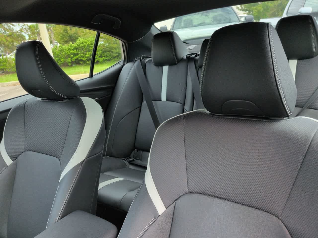 Certified 2026 Toyota Camry SE FWD image 8