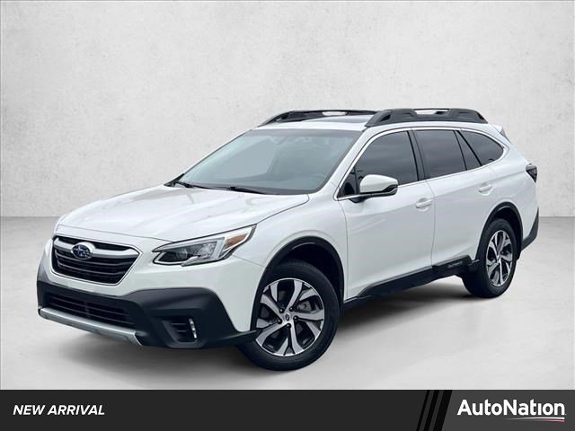 Used 2021 Subaru Outback Limited