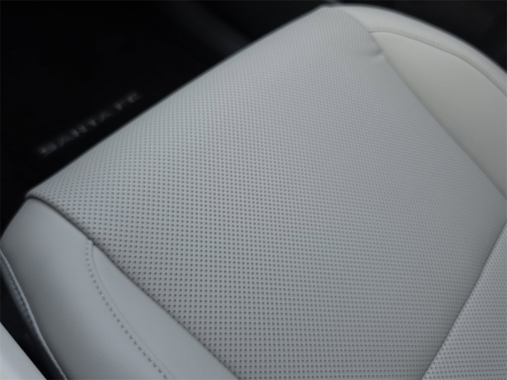 New 2026 Hyundai Santa Fe SEL image 36