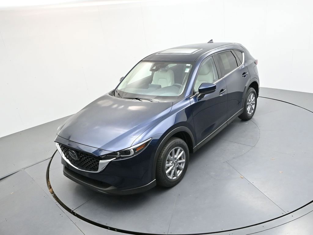 Used 2023 MAZDA CX-5 AWD 2.5 S w/ Preferred Package image 25