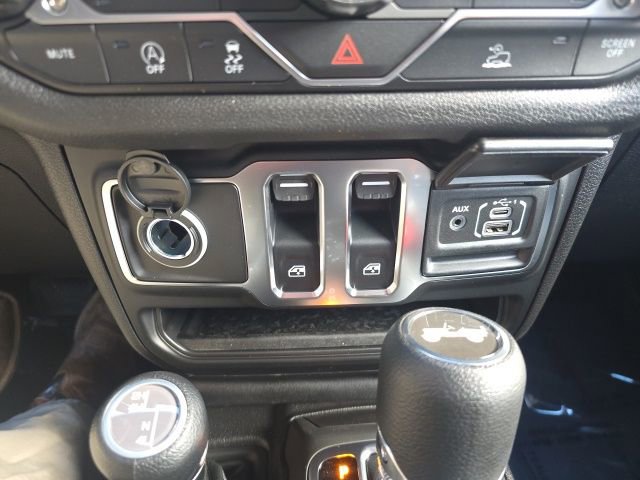 New 2026 Jeep Wrangler Sport image 22