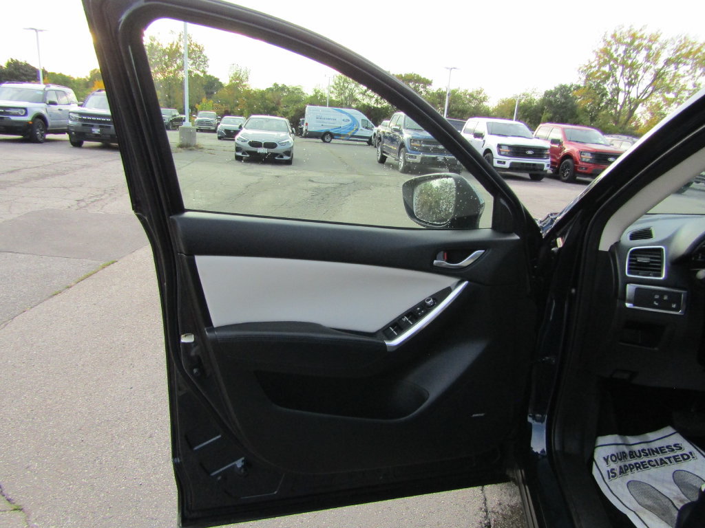 Used 2016 MAZDA CX-5 Grand Touring AWD/4WD image 17