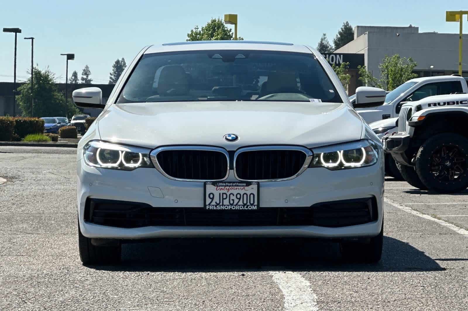 Used 2020 BMW 530i 530i w/ Convenience Package image 11