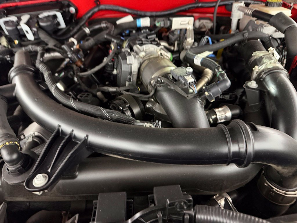 Used 2024 Ford Bronco Wildtrak AWD/4WD image 35