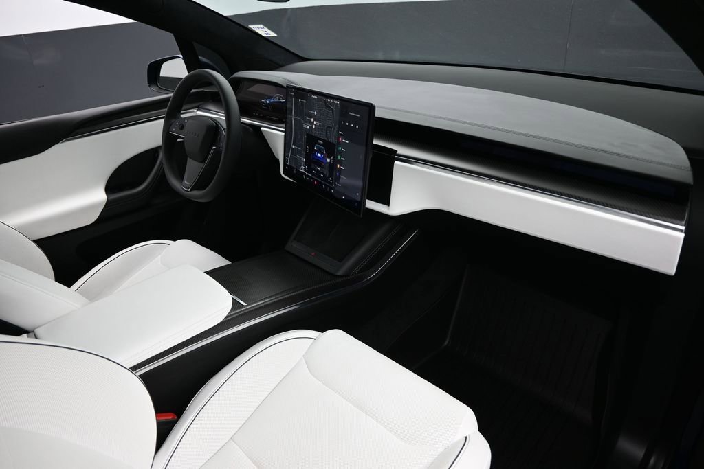 Used 2023 Tesla Model X Plaid AWD/4WD image 40