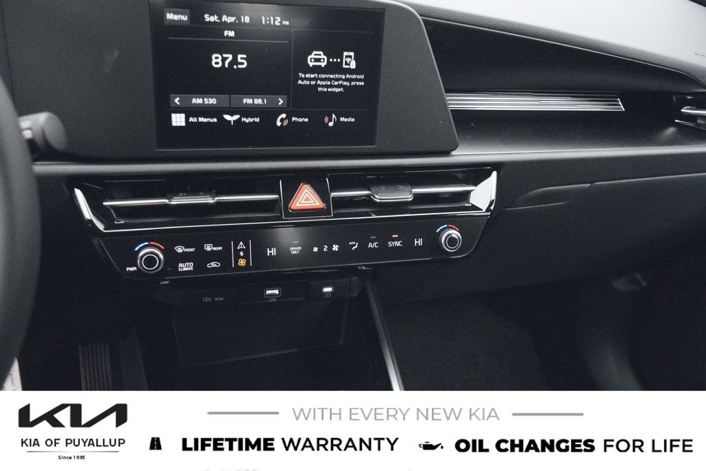 New 2026 Kia Niro LX FWD image 22