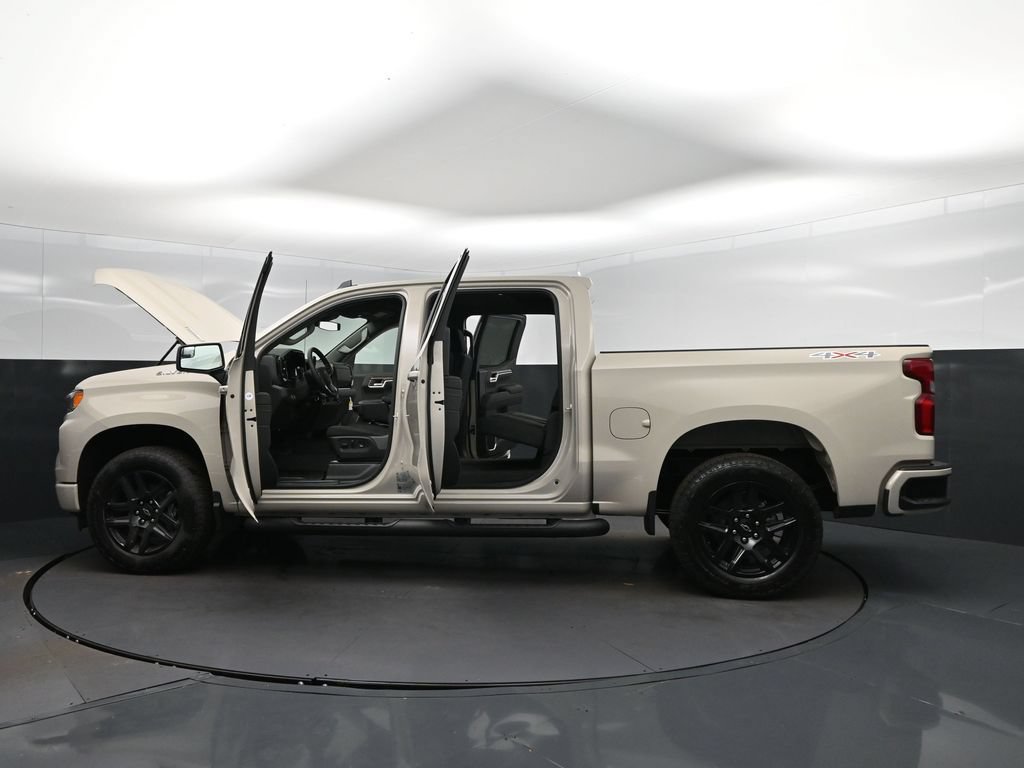 New 2026 Chevrolet Silverado 1500 RST w/ RST Select Package AWD/4WD image 46