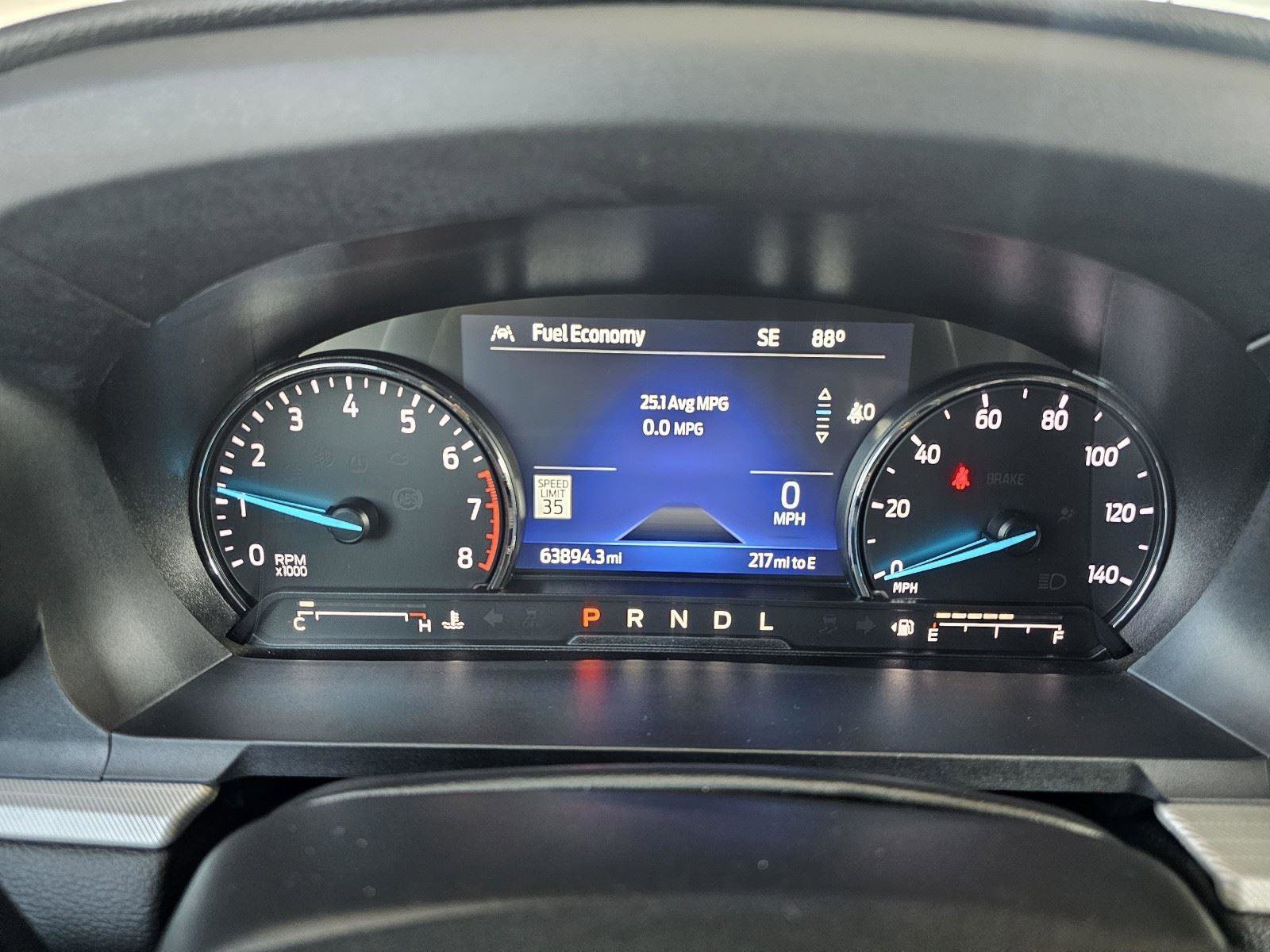 Used 2022 Ford Explorer XLT w/ Equipment Group 202A image 21