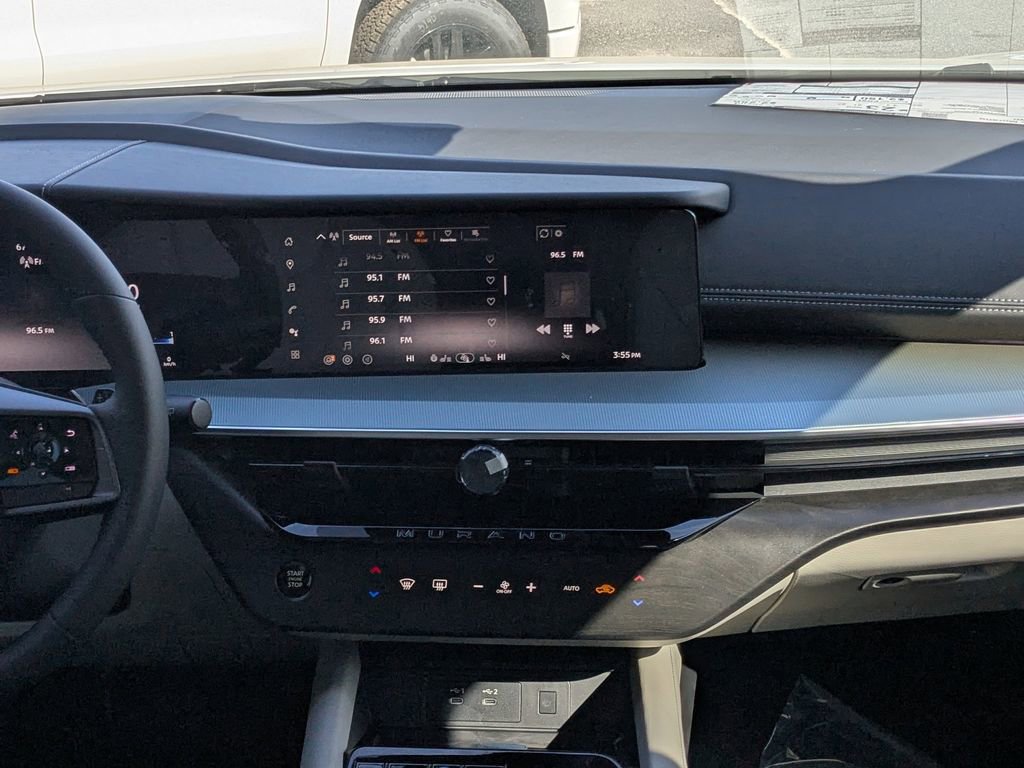 New 2026 Nissan Murano SL image 19