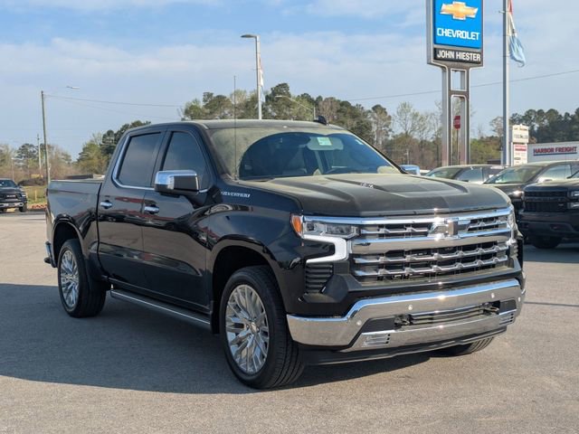 New 2026 Chevrolet Silverado 1500 LTZ w/ LTZ Premium Package image 2