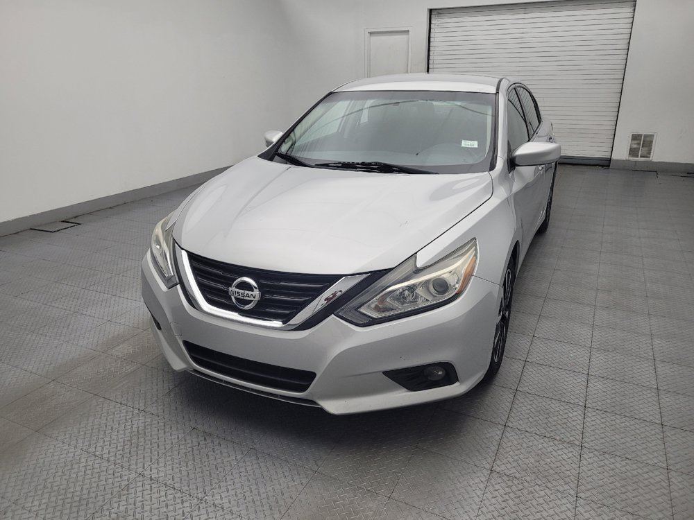 Used 2018 Nissan Altima 2.5 SV FWD image 15