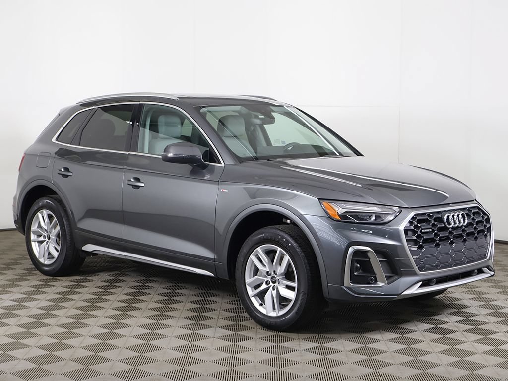 Used 2023 Audi Q5 2.0T Premium w/ Convenience Package AWD/4WD image 50
