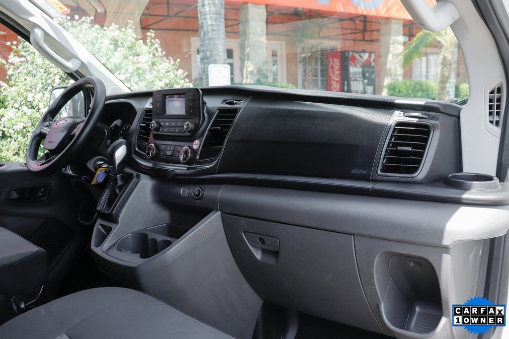 Used 2020 Ford Transit 350 XLT image 37