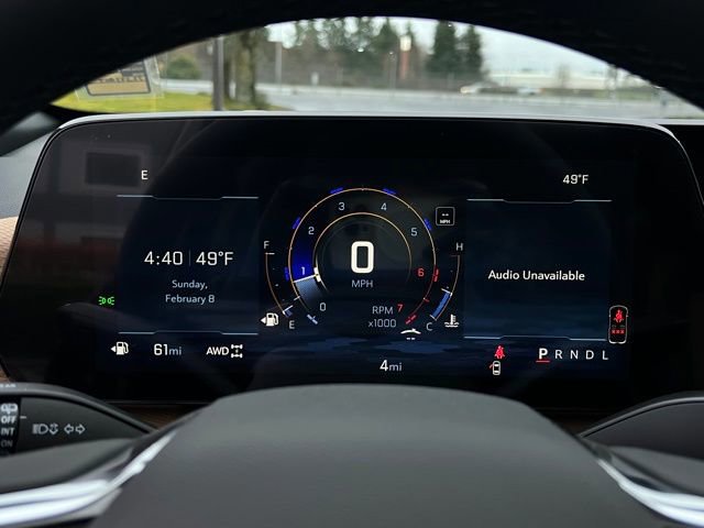 New 2026 Chevrolet Equinox ACTIV w/ Convenience Package III image 26