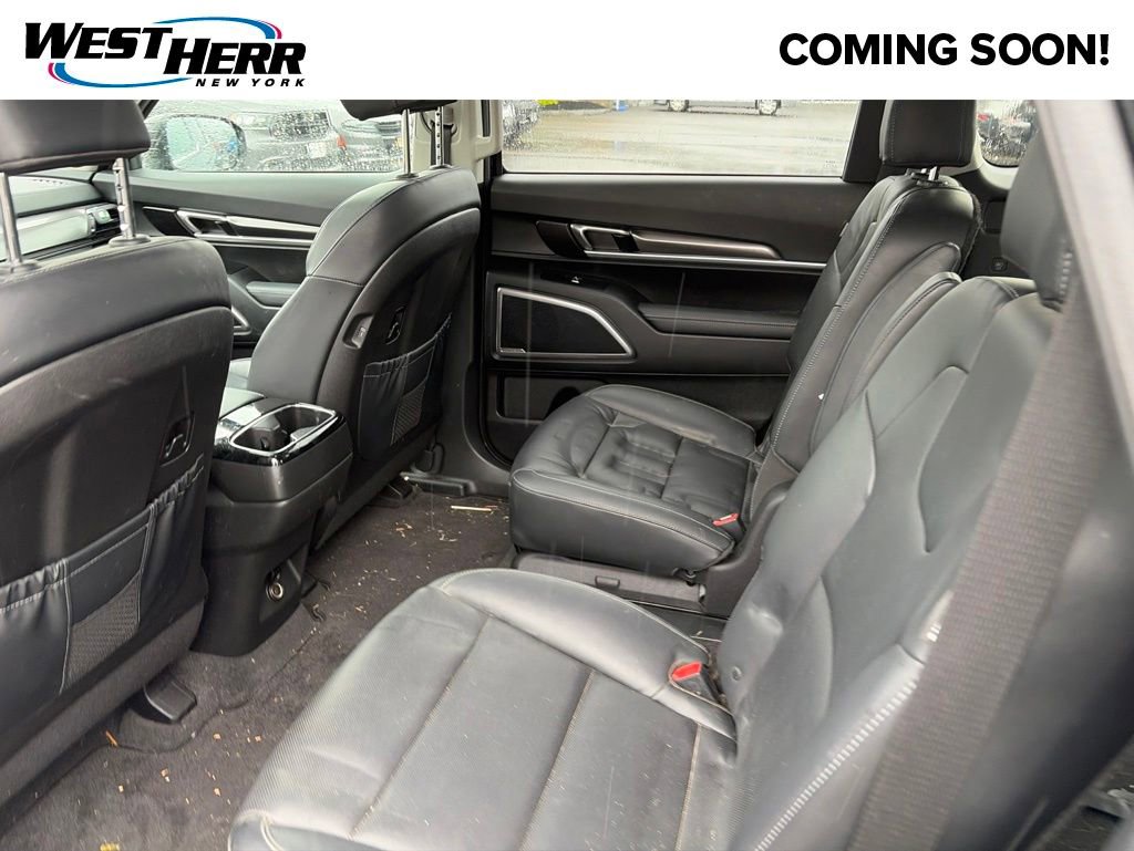Used 2023 Kia Telluride S w/ S Sunroof Package AWD/4WD image 6