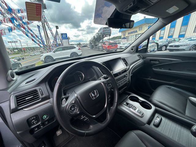 Used 2023 Honda Ridgeline RTL image 11