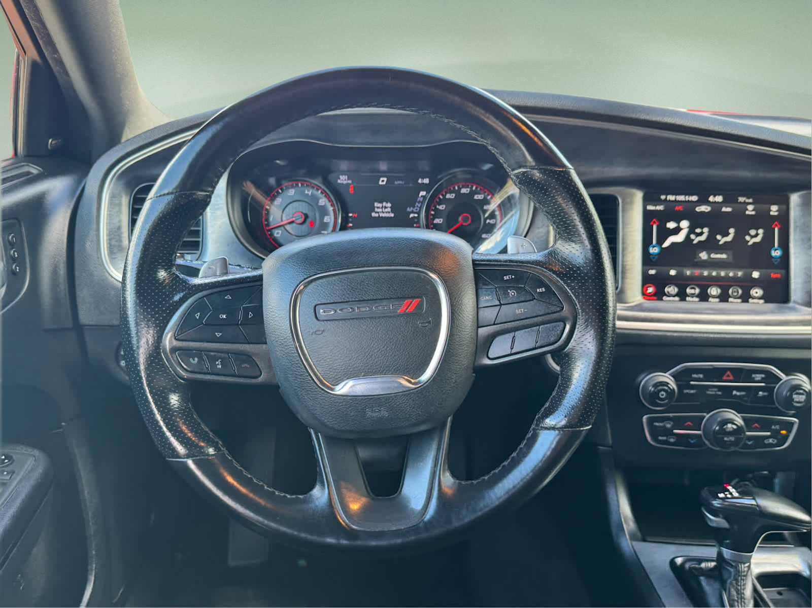 Used 2021 Dodge Charger R/T w/ Daytona Edition Group RWD image 29