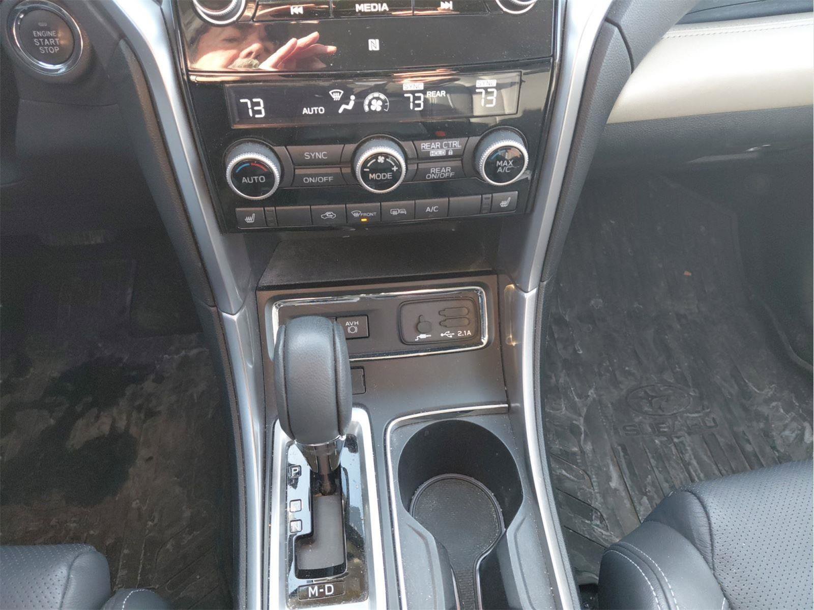 Used 2022 Subaru Ascent Limited image 33