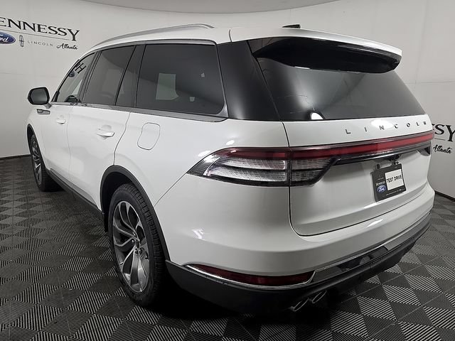 New 2026 Lincoln Aviator Reserve AWD/4WD image 7