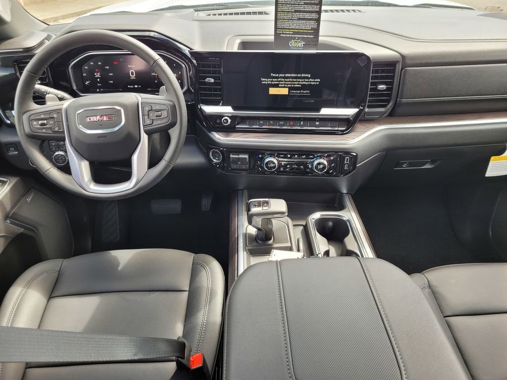 New 2026 GMC Sierra 1500 SLT w/ SLT Premium Package AWD/4WD image 10