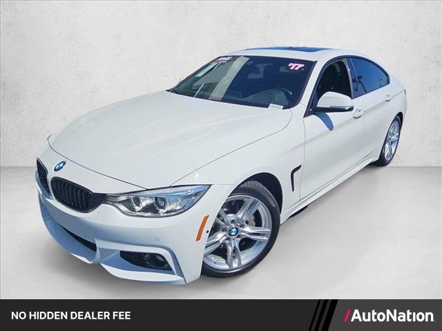 Used 2017 BMW 430i Gran Coupe