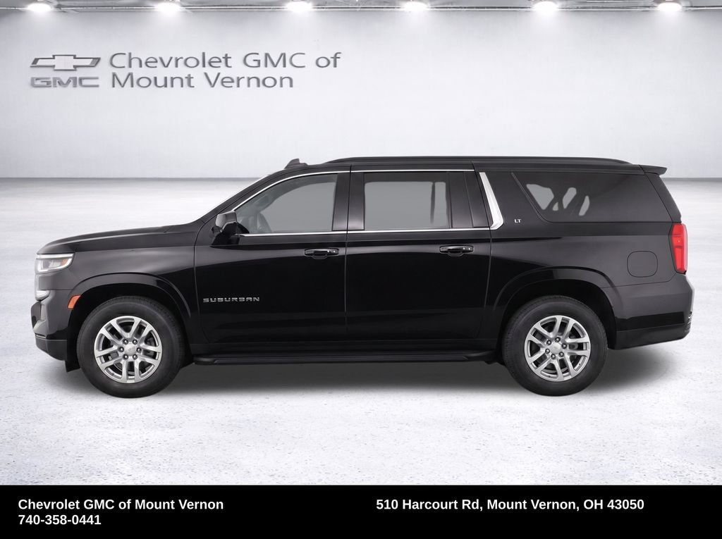 Used 2019 Chevrolet Suburban LT AWD/4WD image 39