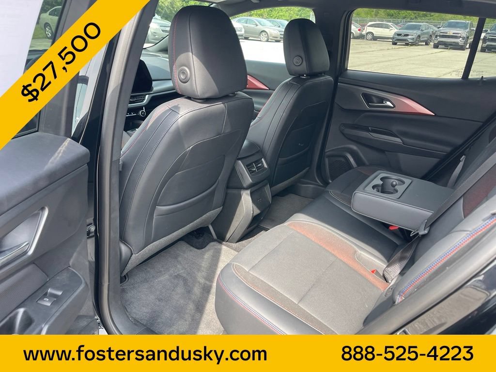 Used 2024 Chevrolet Equinox EV RS FWD image 15