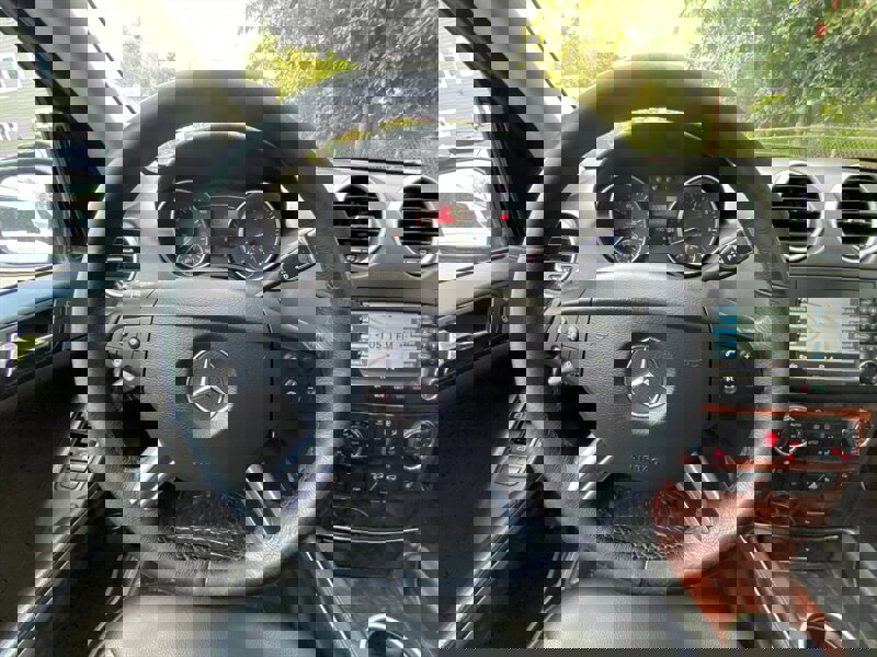 Used 2007 Mercedes-Benz ML 500 4MATIC image 16