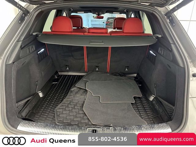 Used 2024 Audi SQ5 Premium Plus AWD/4WD image 10