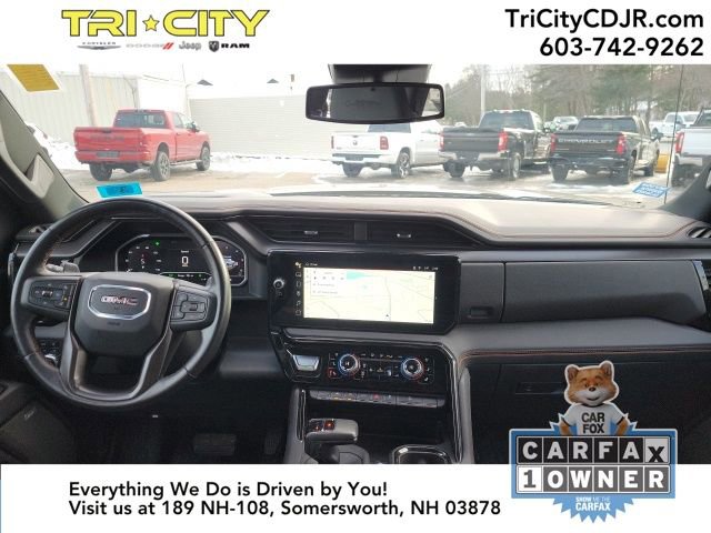 Used 2022 GMC Sierra 1500 AT4 w/ AT4 Preferred Package image 22