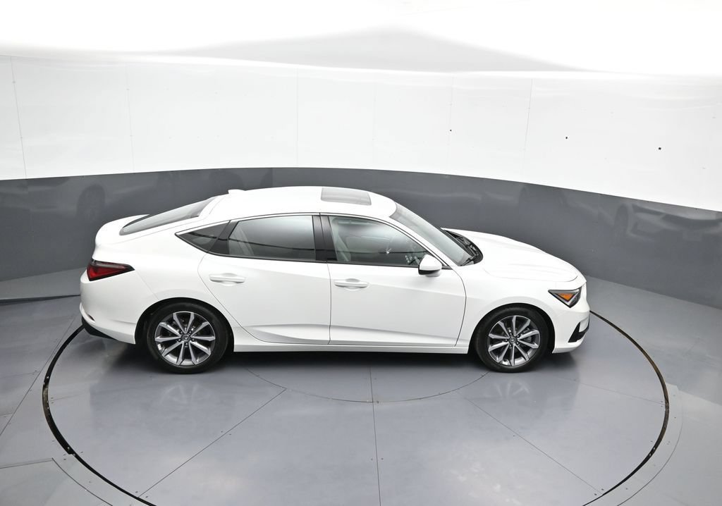 Certified 2025 Acura Integra FWD image 36