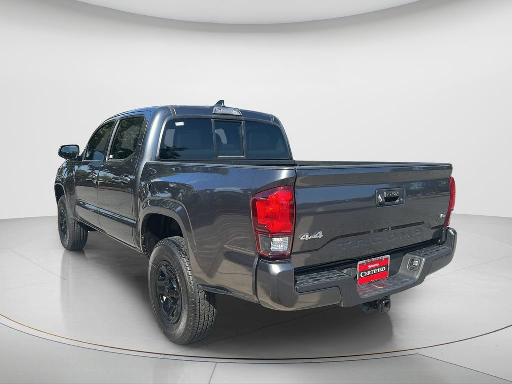 Used 2023 Toyota Tacoma SR AWD/4WD image 7