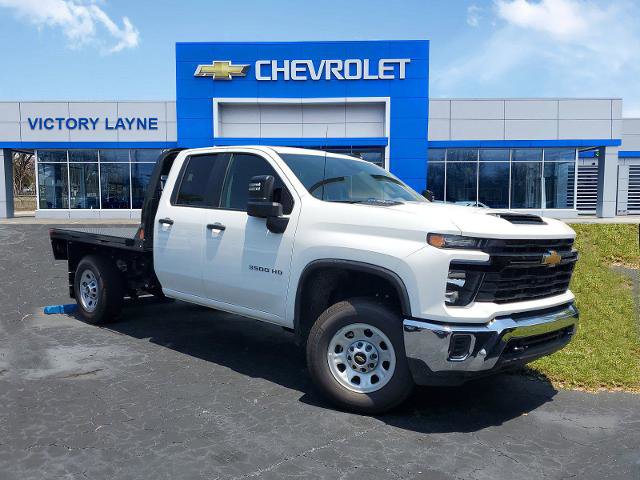 New 2024 Chevrolet Silverado 3500 W/T w/ WT Convenience Package