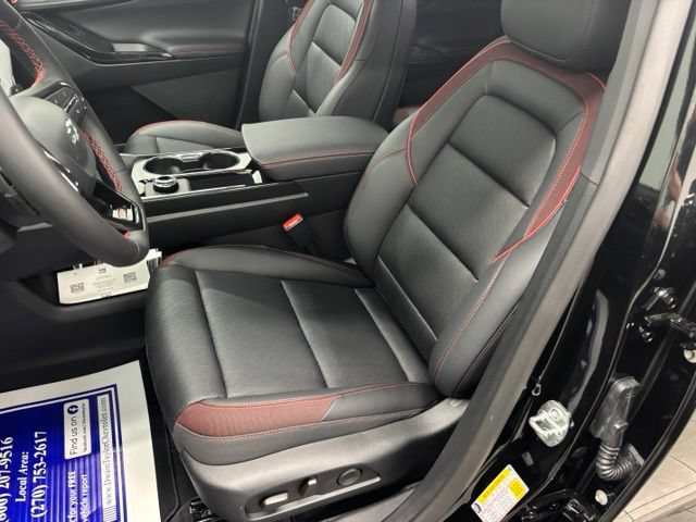 New 2027 Chevrolet Equinox RS w/ Convenience Package III FWD image 15
