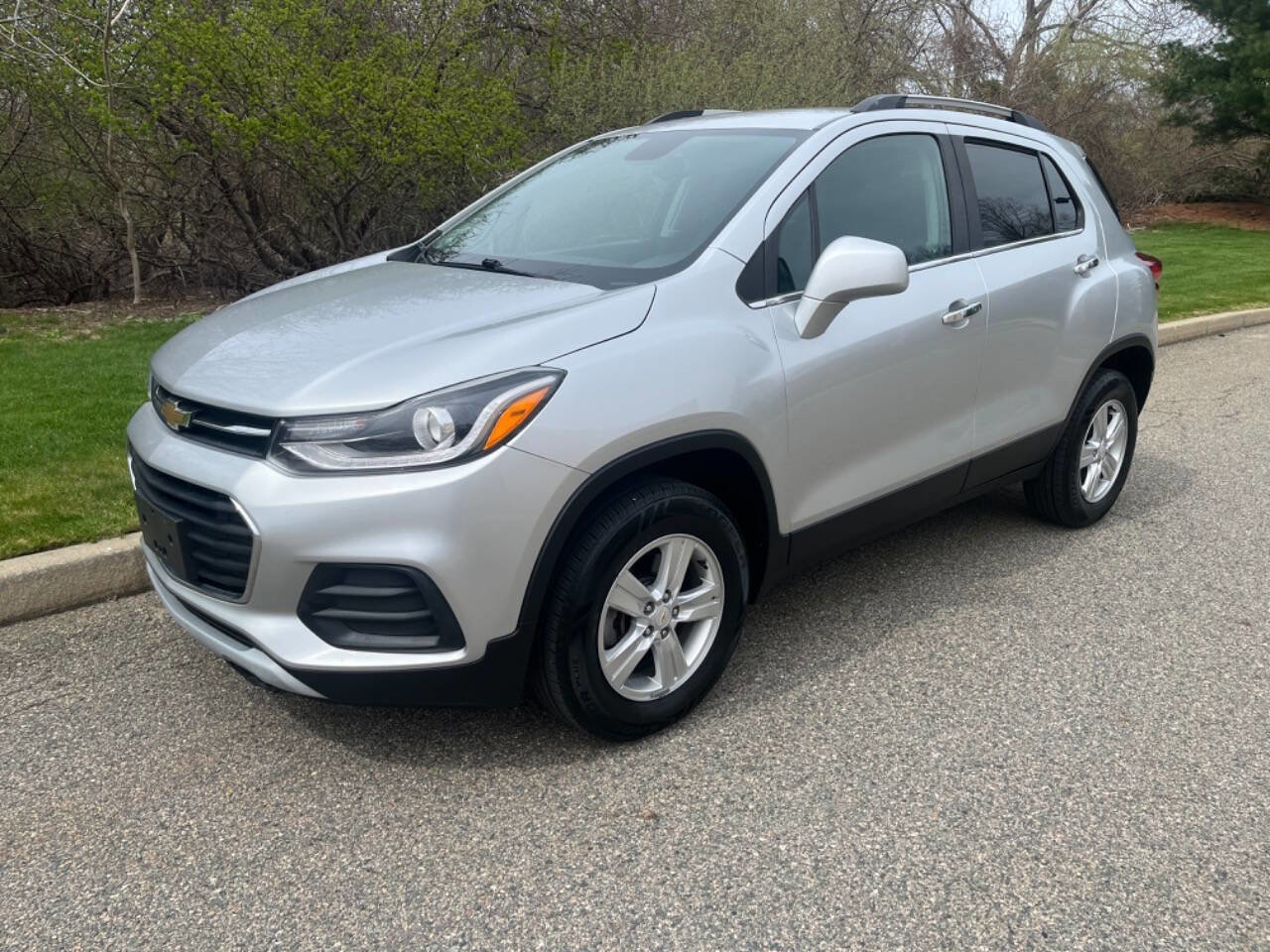 Used 2018 Chevrolet Trax LT w/ LT Convenience Package