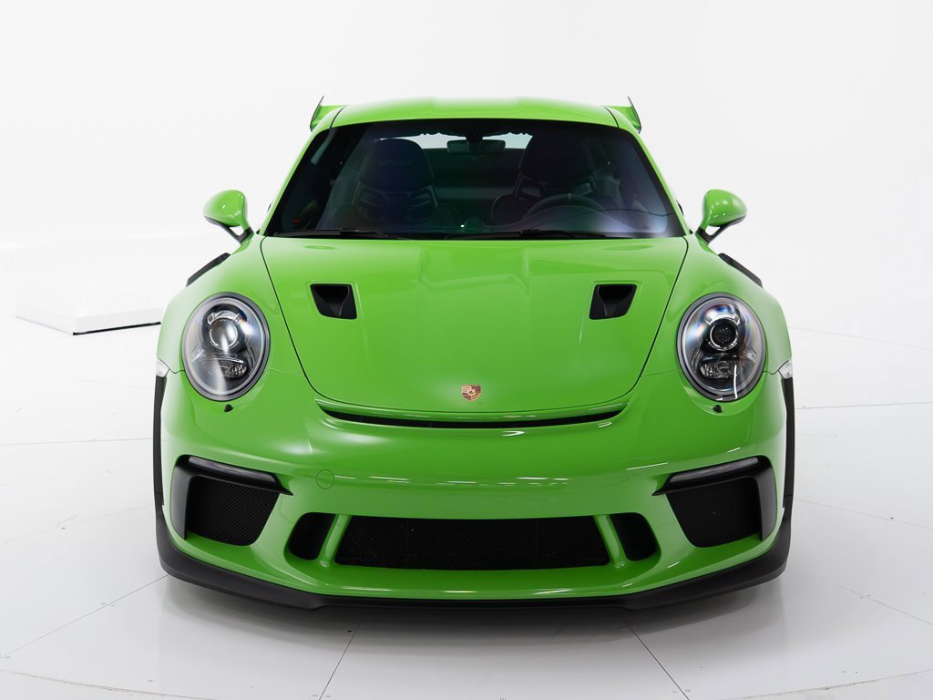 Used 2019 Porsche 911 GT3 RS image 8