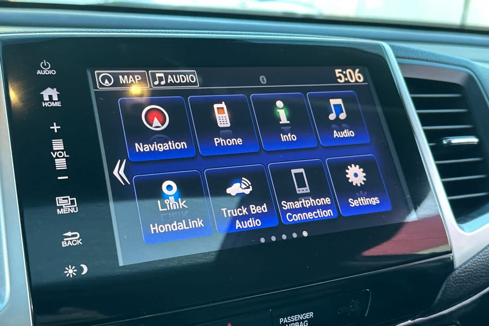 Used 2020 Honda Ridgeline RTL-E image 20