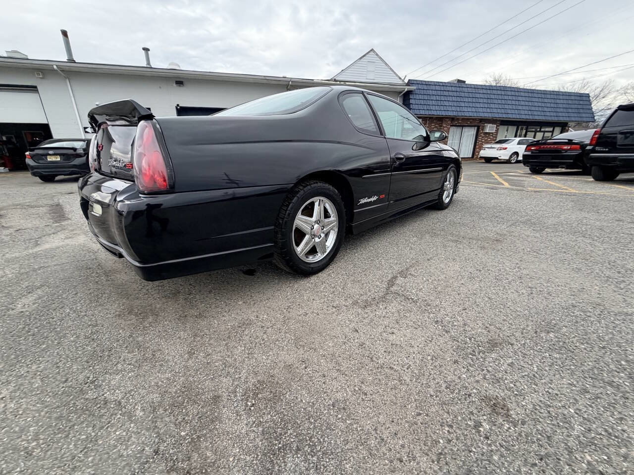 Used 2004 Chevrolet Monte Carlo SS w/ Preferred Equipment Group image 22