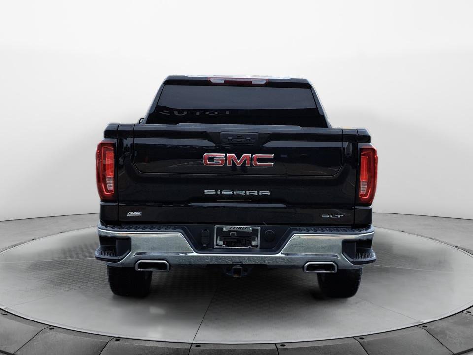 Used 2023 GMC Sierra 1500 SLT w/ SLT Premium Package AWD/4WD image 6