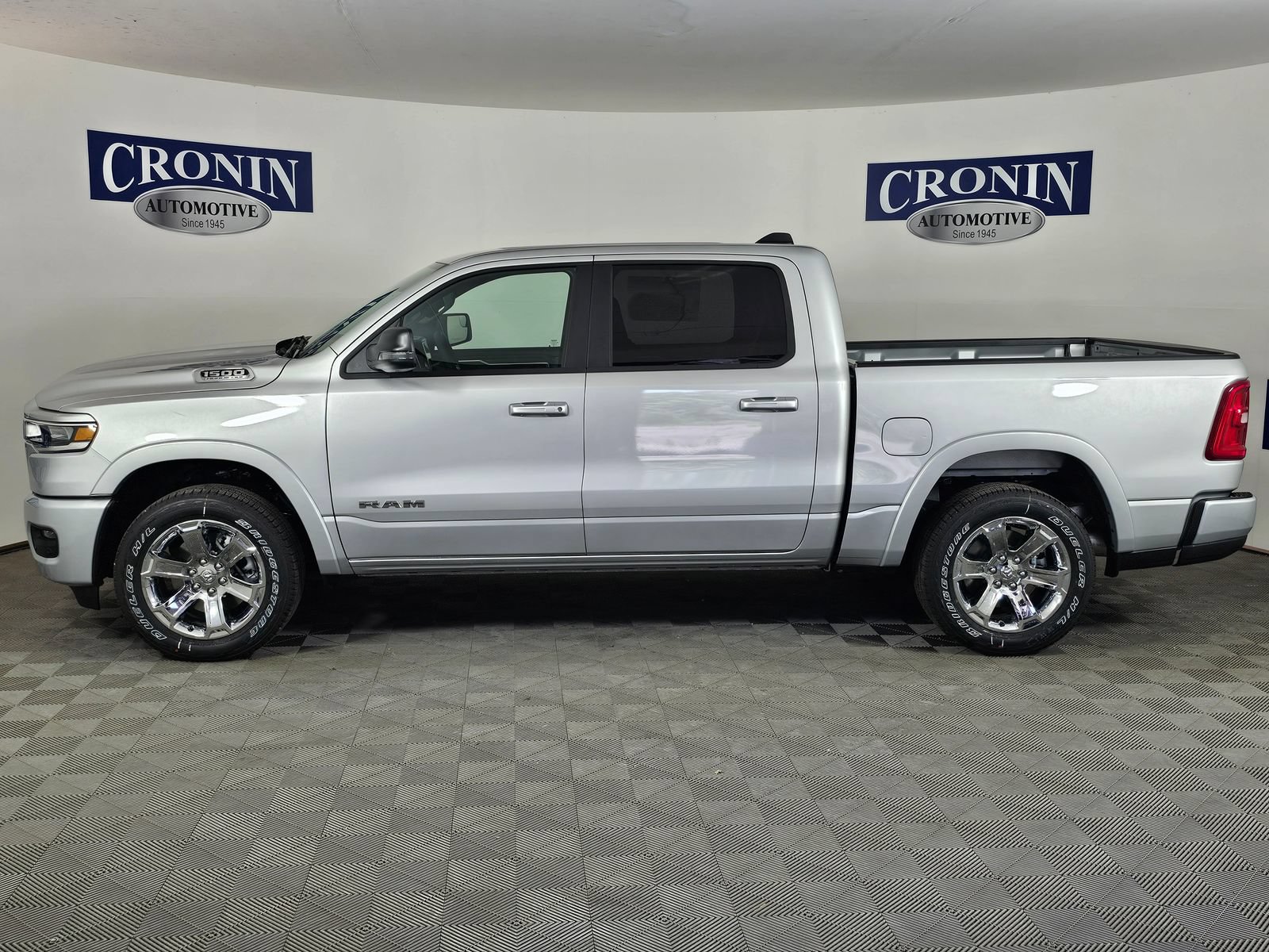 New 2026 RAM 1500 Big Horn AWD/4WD image 31