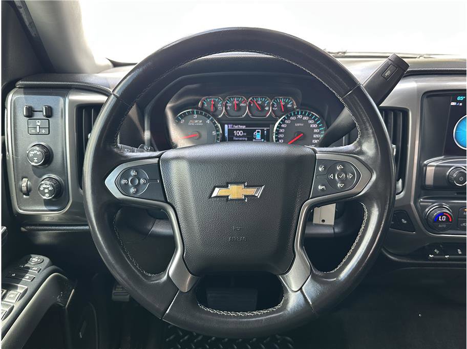 Used 2018 Chevrolet Silverado 1500 LT w/ All Star Edition AWD/4WD image 21
