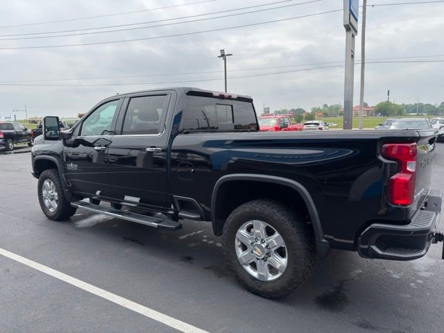 Used 2021 Chevrolet Silverado 2500 LTZ w/ Z71 Chrome Sport Edition AWD/4WD image 28