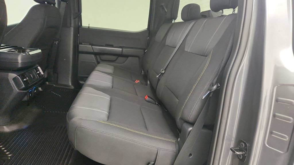 Used 2024 Ford F150 STX w/ Mobile Office Package RWD image 25