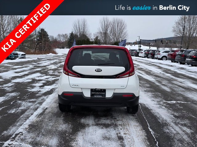 Used 2020 Kia Soul LX image 7
