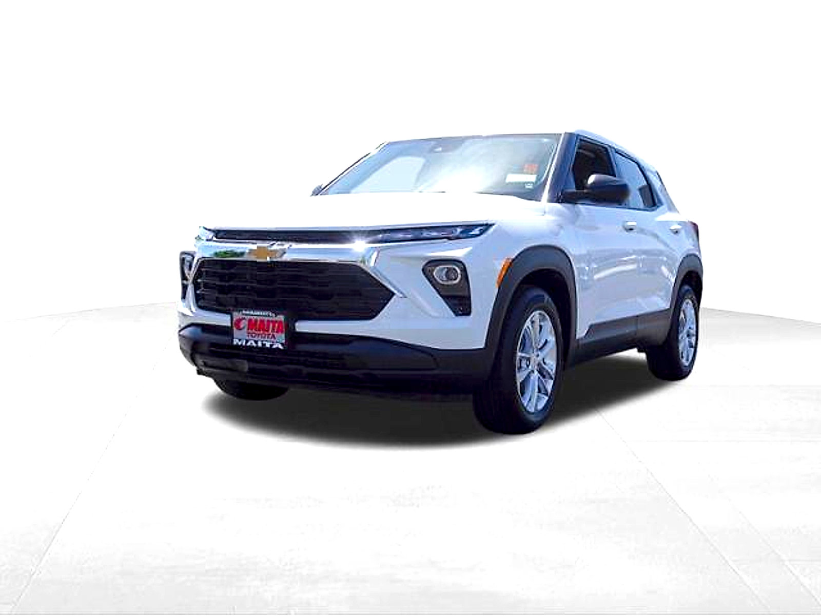 Used 2025 Chevrolet TrailBlazer LS w/ LS Convenience Package FWD image 8