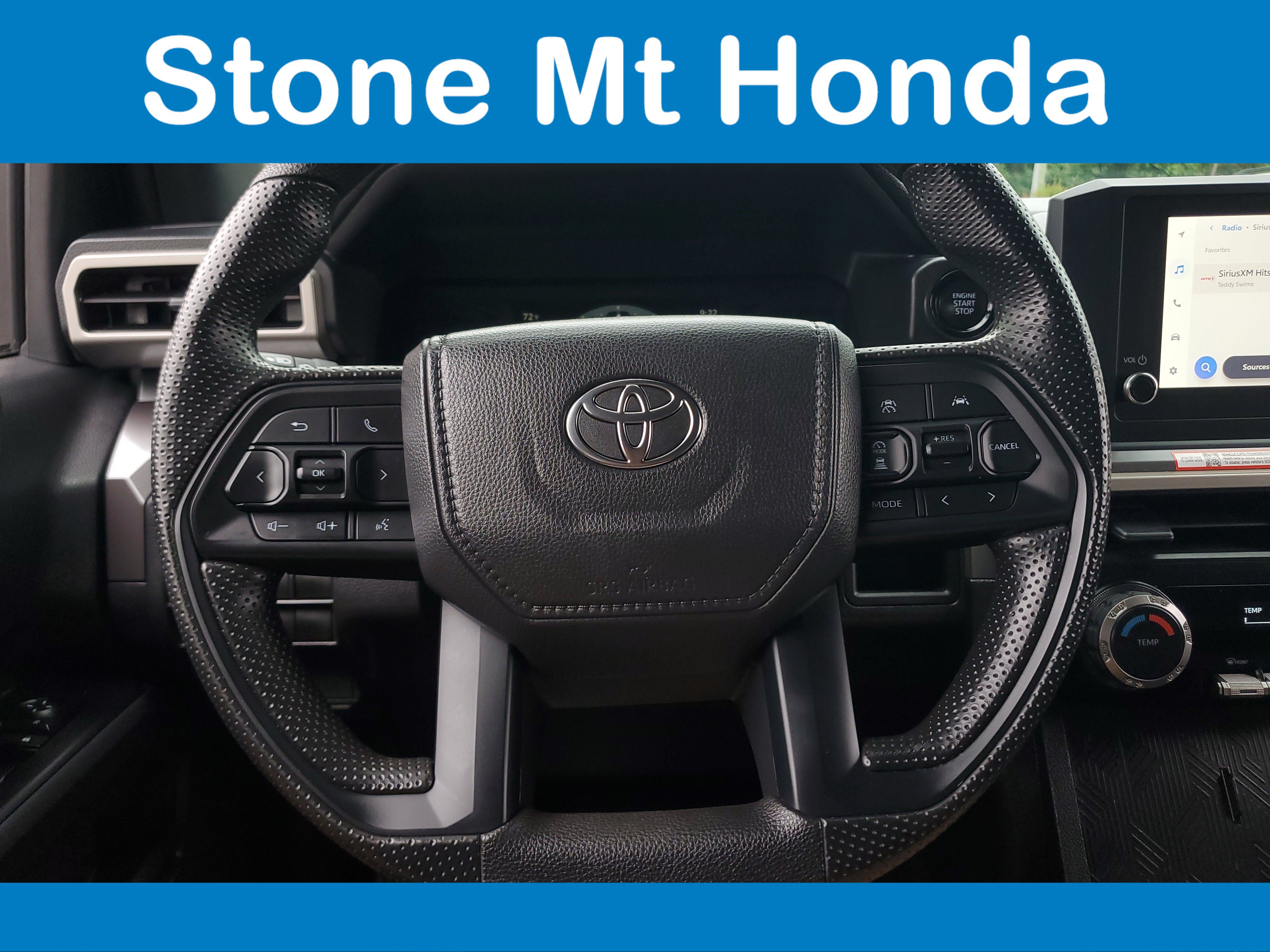Used 2025 Toyota Tacoma SR5 RWD image 21