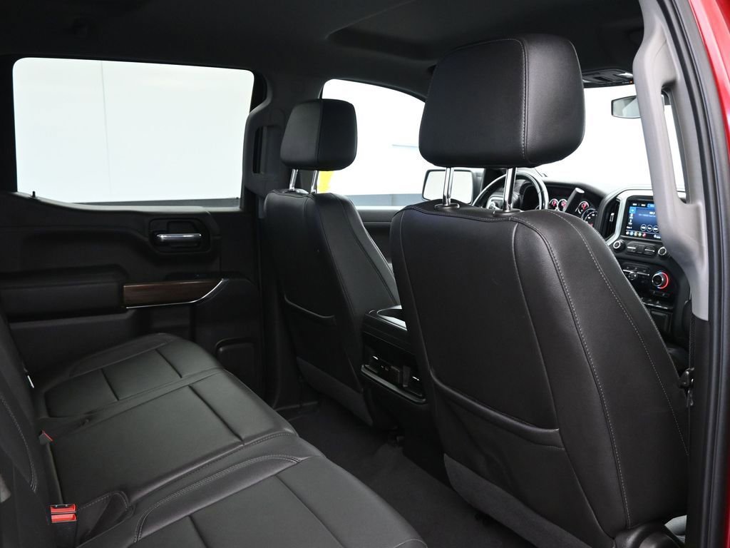 Used 2022 Chevrolet Silverado 1500 RST w/ All Star Edition Plus image 17