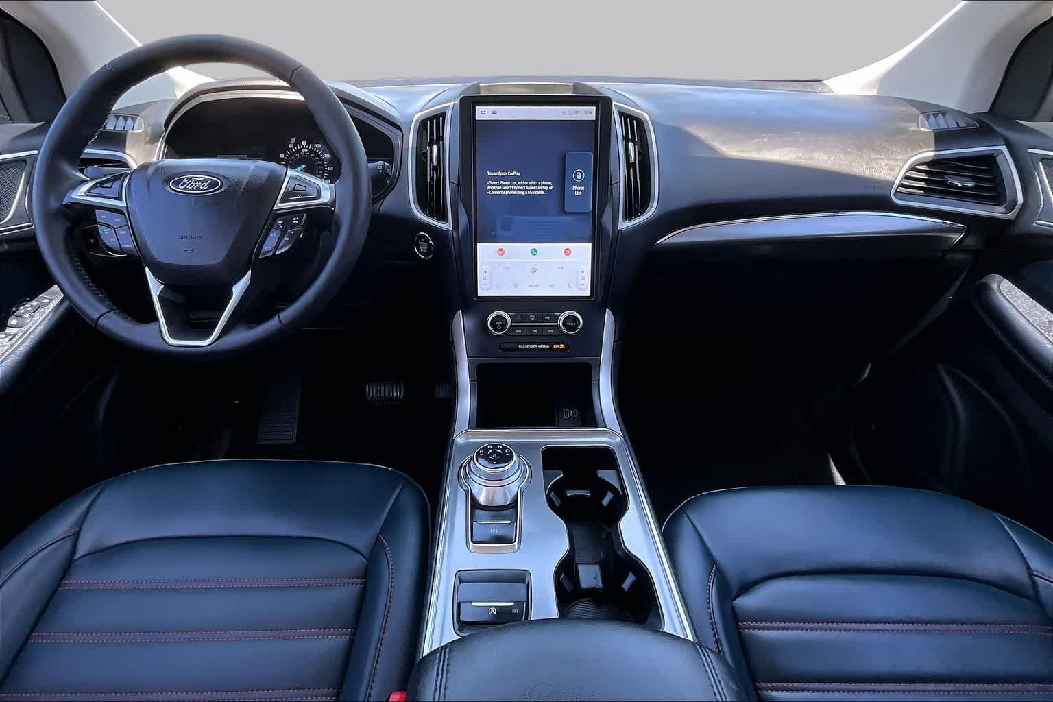 Certified 2024 Ford Edge SEL w/ Sport Appearance Package AWD/4WD image 15