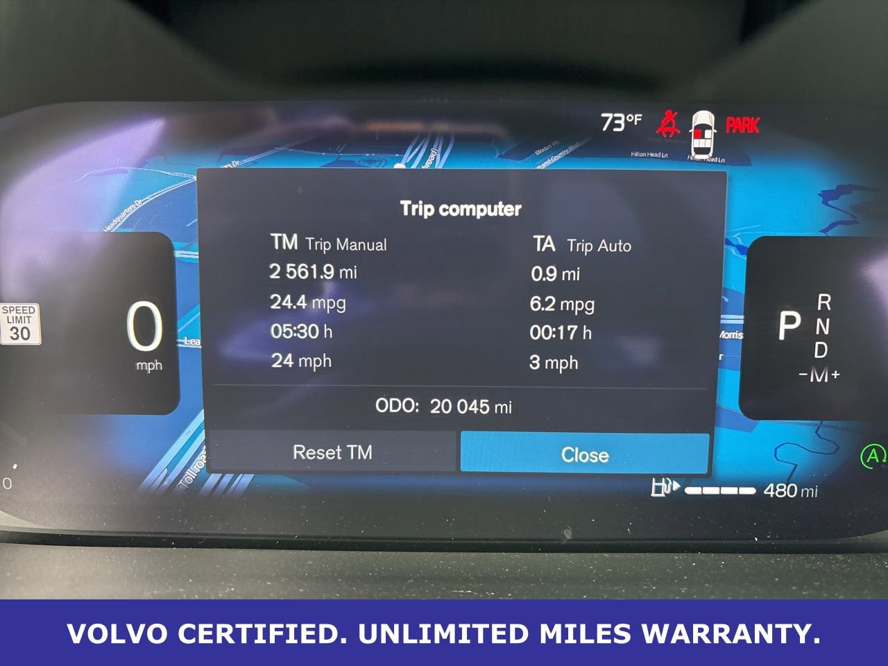 Used 2025 Volvo XC40 B5 Core AWD/4WD image 26