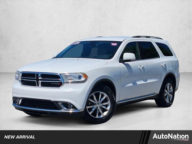 Used 2015 Dodge Durango Limited w/ Nav & Power Liftgate Group RWD image 1